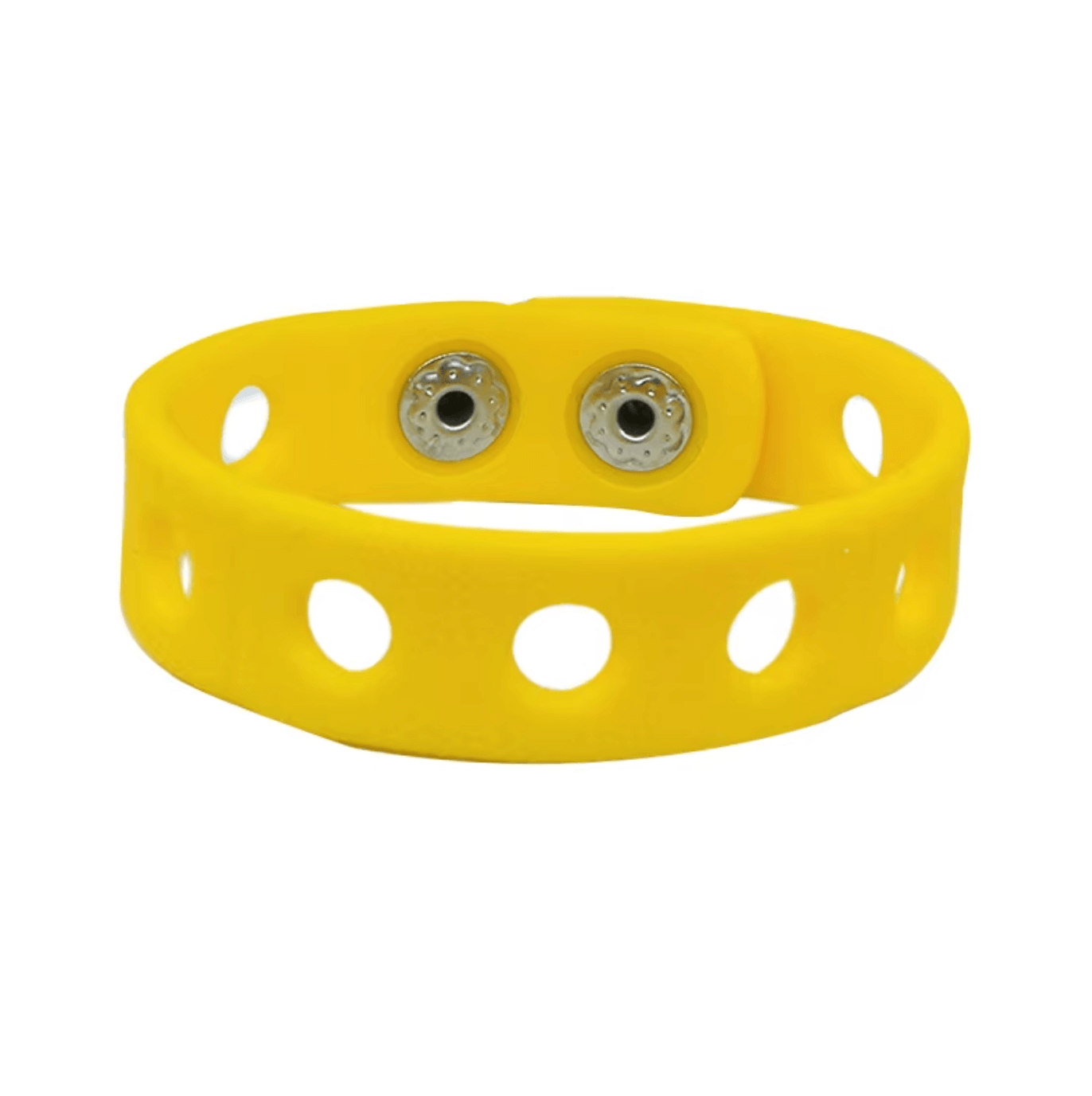 pinbobs™ Silikonarmband für jedes Alter kompatibel mit herkömmlichen Charms