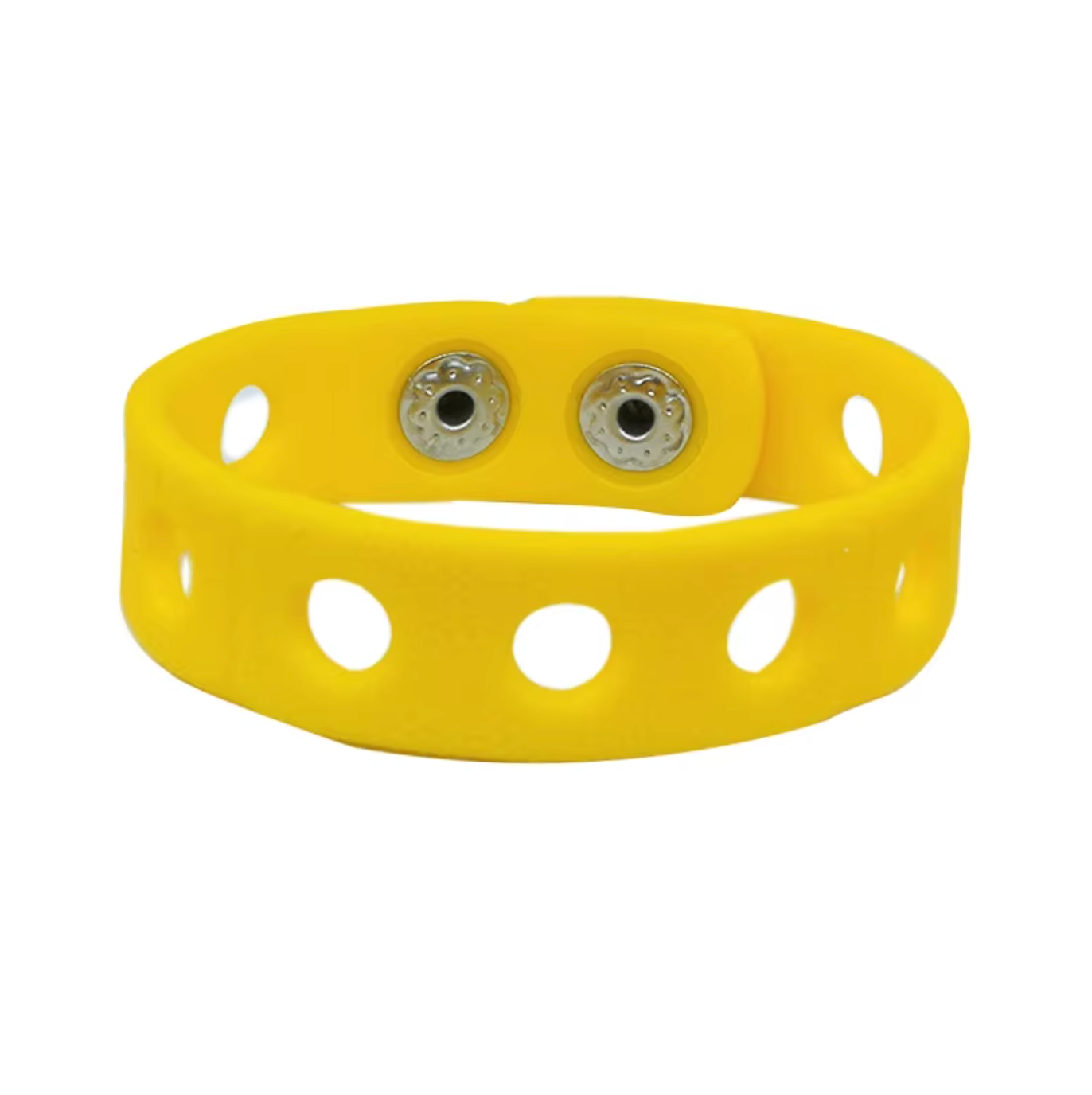 pinbobs™ Silikonarmband für jedes Alter kompatibel mit herkömmlichen Charms