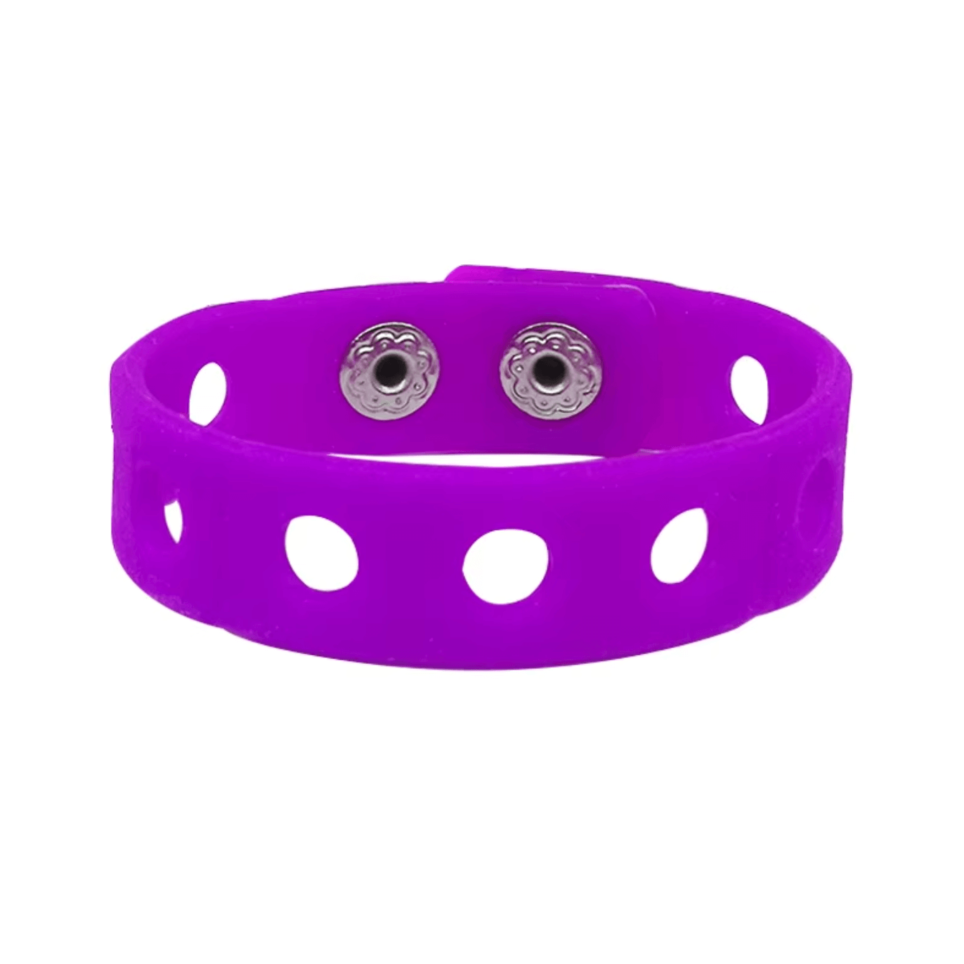 pinbobs™ Silikonarmband für jedes Alter kompatibel mit herkömmlichen Charms