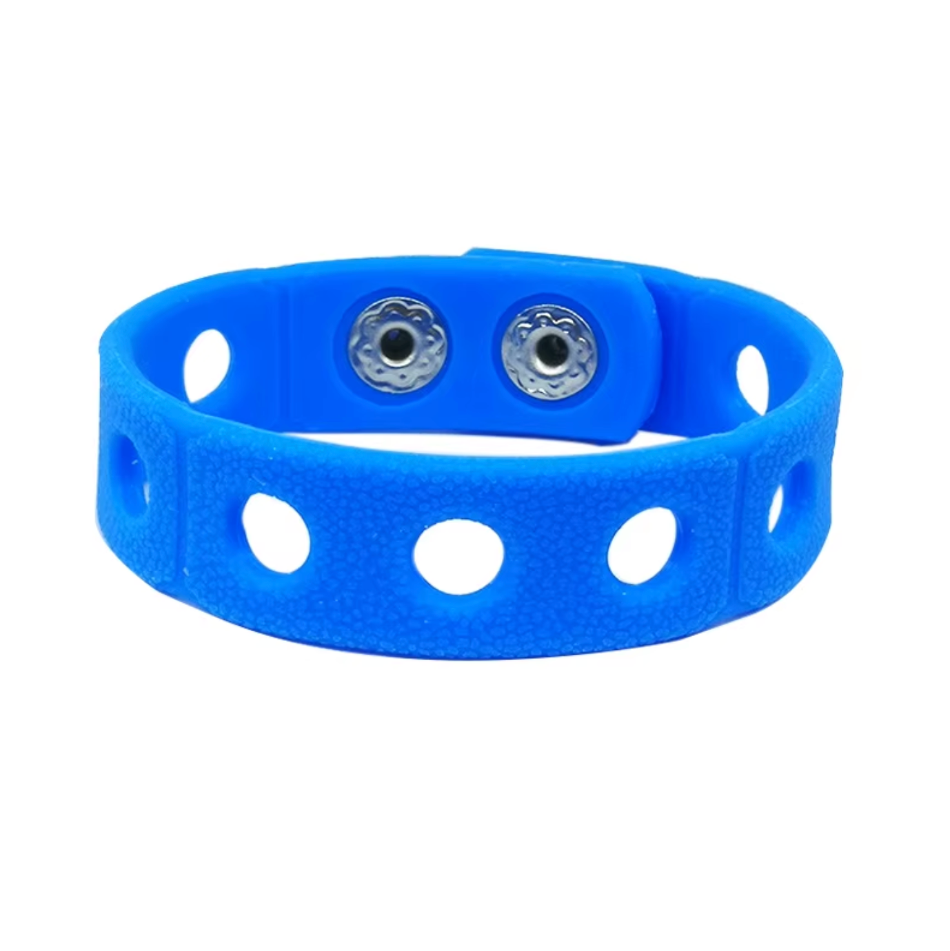 pinbobs™ Silikonarmband für jedes Alter kompatibel mit herkömmlichen Charms
