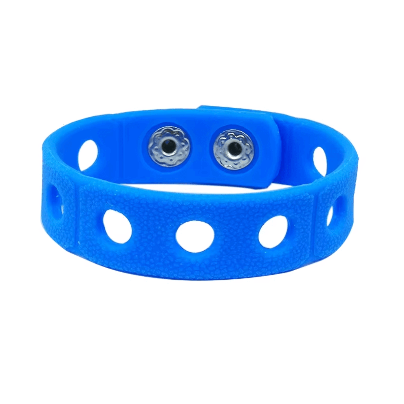 pinbobs™ Silikonarmband für jedes Alter kompatibel mit herkömmlichen Charms