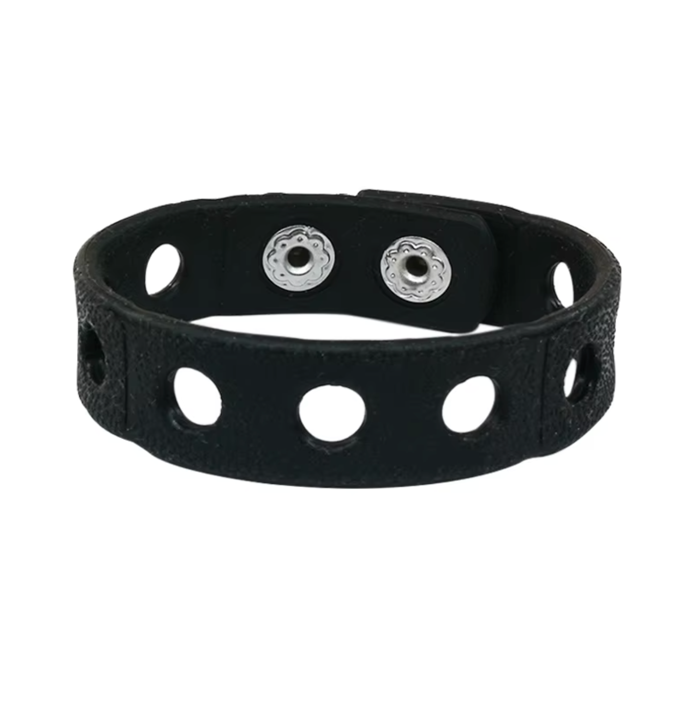 pinbobs™ Silikonarmband für jedes Alter kompatibel mit herkömmlichen Charms