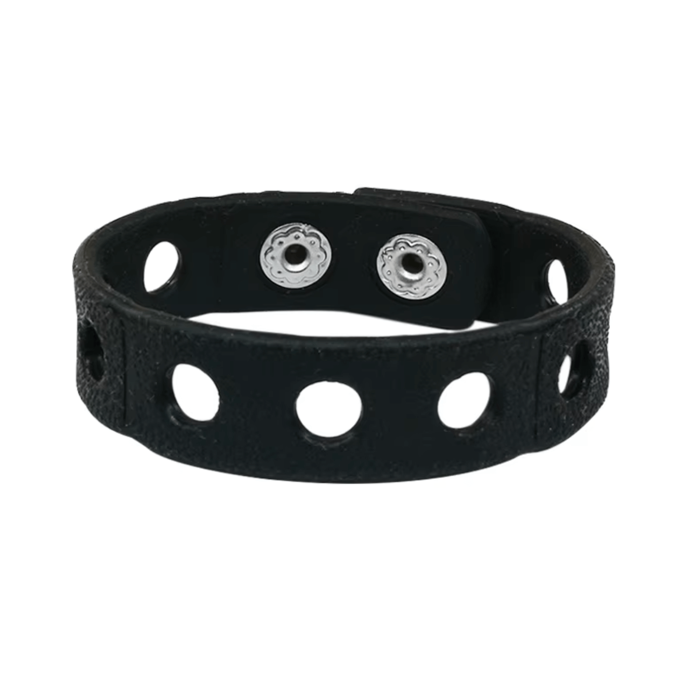 pinbobs™ Silikonarmband für jedes Alter kompatibel mit herkömmlichen Charms