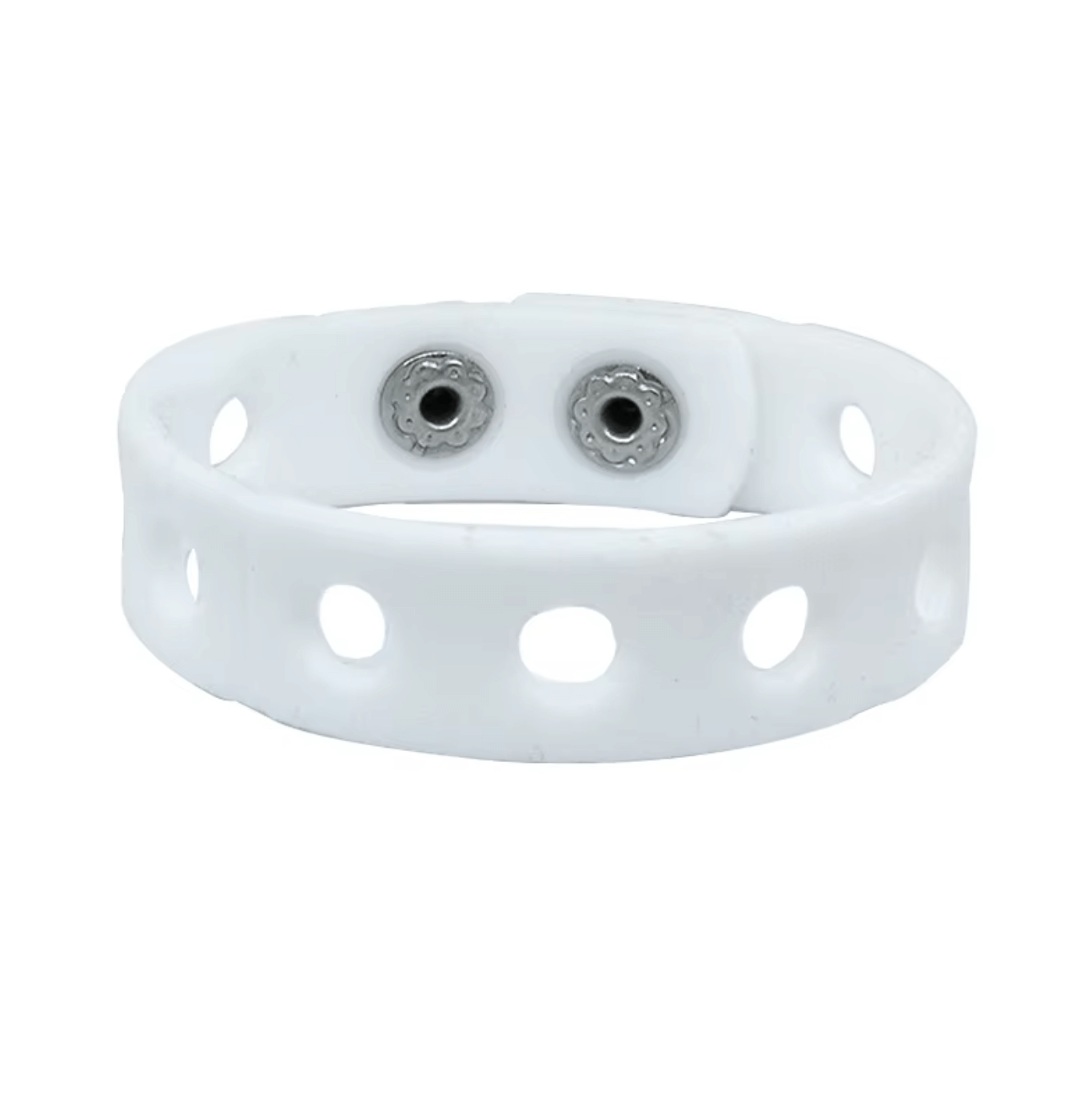 pinbobs™ Silikonarmband für jedes Alter kompatibel mit herkömmlichen Charms