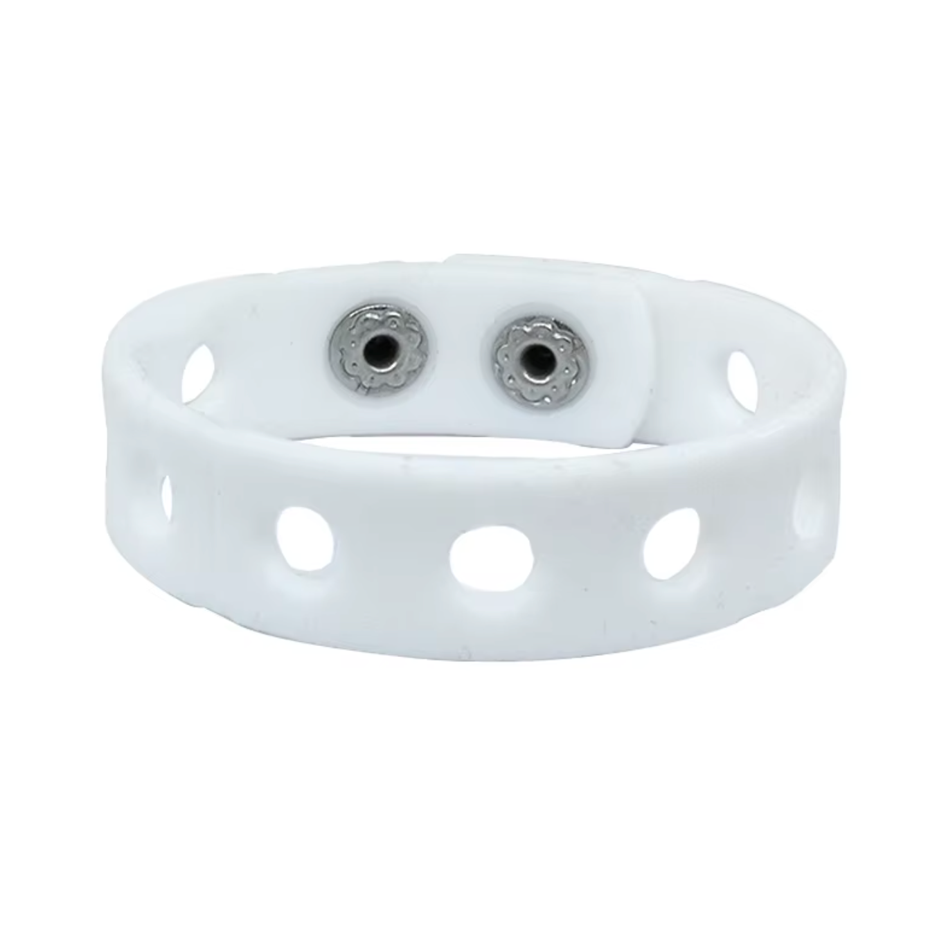 pinbobs™ Silikonarmband für jedes Alter kompatibel mit herkömmlichen Charms