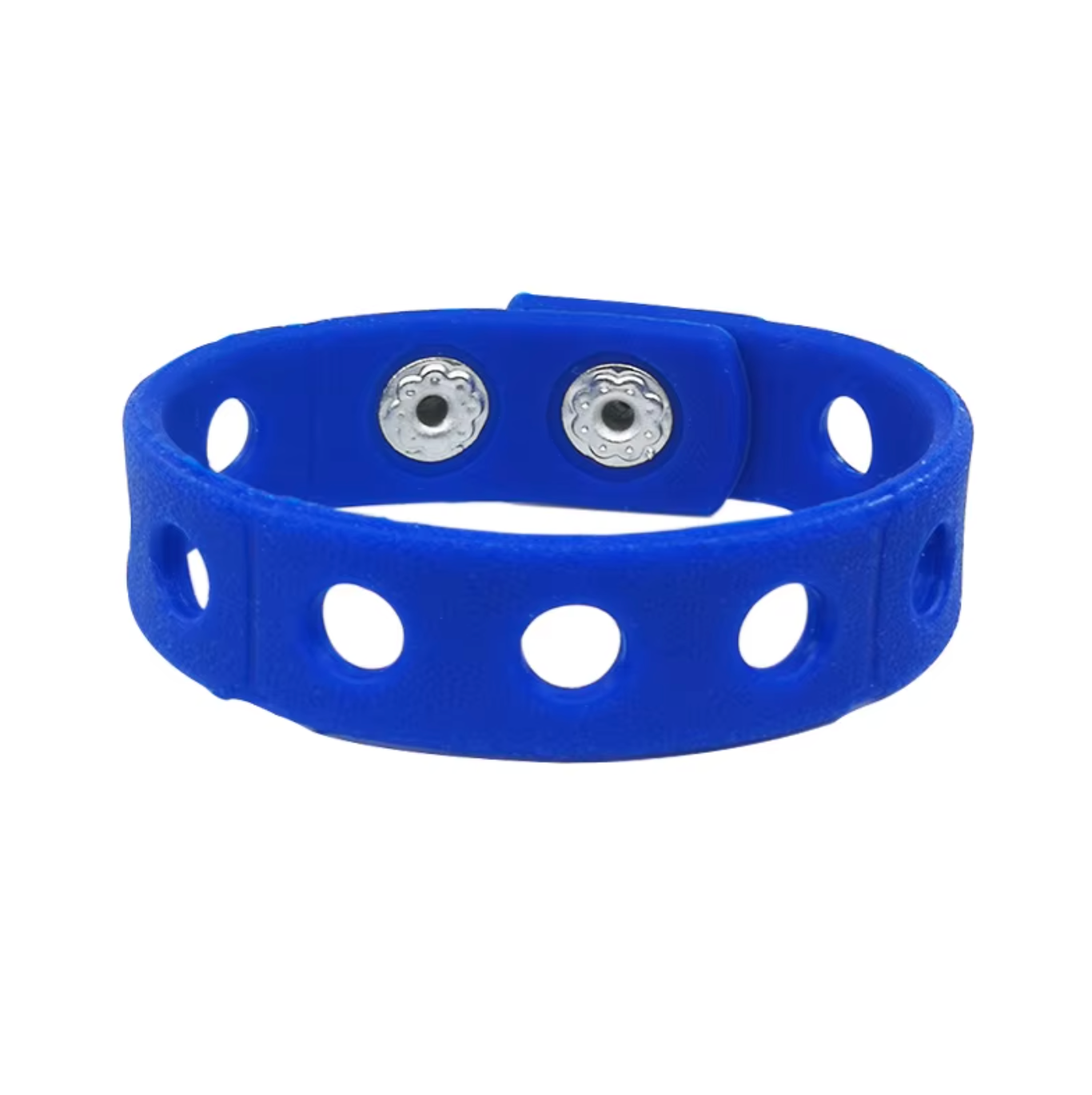 pinbobs™ Silikonarmband für jedes Alter kompatibel mit herkömmlichen Charms
