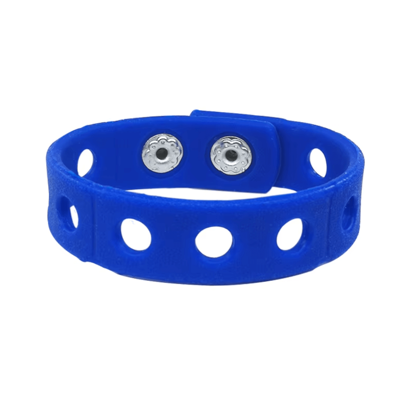 pinbobs™ Silikonarmband für jedes Alter kompatibel mit herkömmlichen Charms