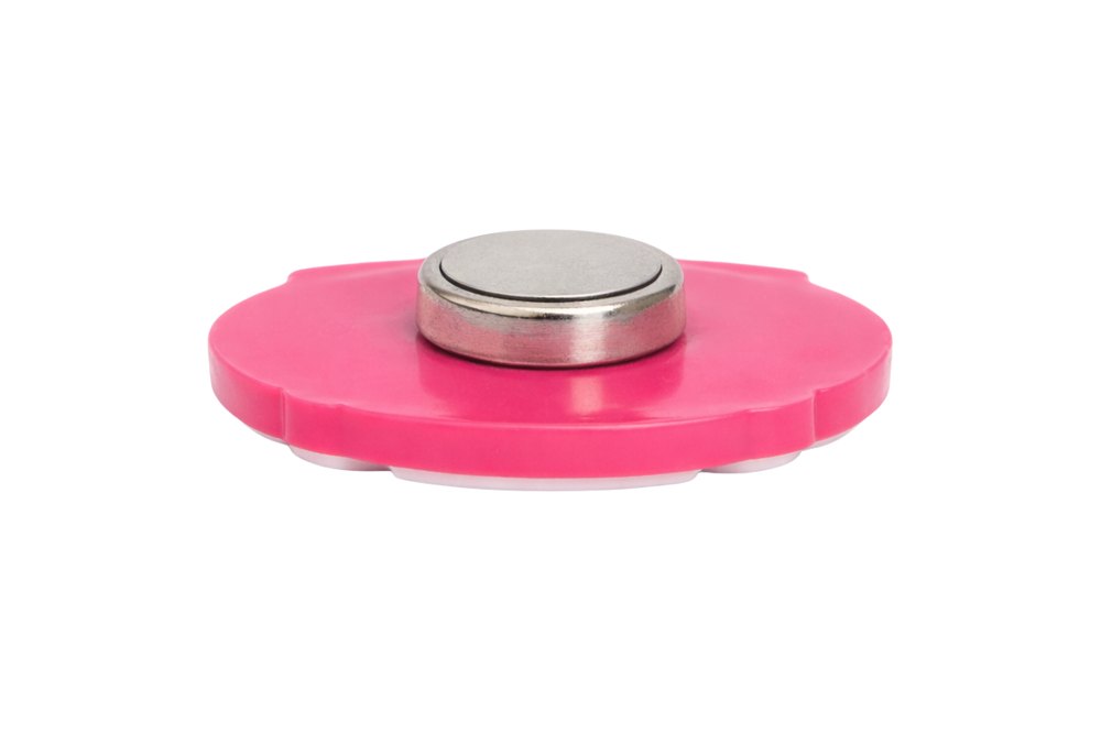 Charm mit Magnet-Rückseite
